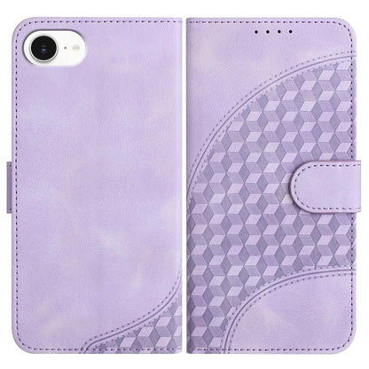 YX0060 Elephant Head Embossed Phone Leather Case with Lanyard, For iPhone 17e / 16e, For iPhone 17 Pro Max, For iPhone 17 Pro, For iPhone 17, For iPhone Air, For iPhone 16 Pro Max, For iPhone 16 Pro, For iPhone 16 Plus, For iPhone 16                   ...