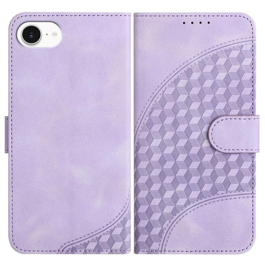 YX0060 Elephant Head Embossed Phone Leather Case with Lanyard, For iPhone 17e / 16e, For iPhone 17 Pro Max, For iPhone 17 Pro, For iPhone 17, For iPhone Air, For iPhone 16 Pro Max, For iPhone 16 Pro, For iPhone 16 Plus, For iPhone 16                   ...