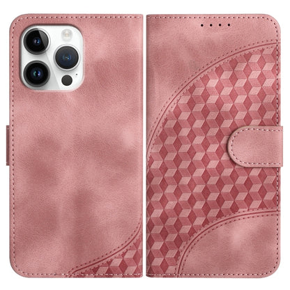 YX0060 Elephant Head Embossed Phone Leather Case with Lanyard, For iPhone 17e / 16e, For iPhone 17 Pro Max, For iPhone 17 Pro, For iPhone 17, For iPhone Air, For iPhone 16 Pro Max, For iPhone 16 Pro, For iPhone 16 Plus, For iPhone 16                   ...