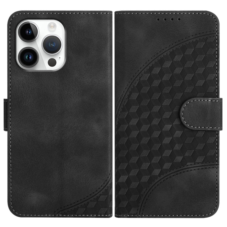 YX0060 Elephant Head Embossed Phone Leather Case with Lanyard, For iPhone 17e / 16e, For iPhone 17 Pro Max, For iPhone 17 Pro, For iPhone 17, For iPhone Air, For iPhone 16 Pro Max, For iPhone 16 Pro, For iPhone 16 Plus, For iPhone 16                   ...