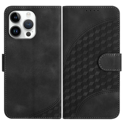 YX0060 Elephant Head Embossed Phone Leather Case with Lanyard, For iPhone 17e / 16e, For iPhone 17 Pro Max, For iPhone 17 Pro, For iPhone 17, For iPhone Air, For iPhone 16 Pro Max, For iPhone 16 Pro, For iPhone 16 Plus, For iPhone 16                   ...