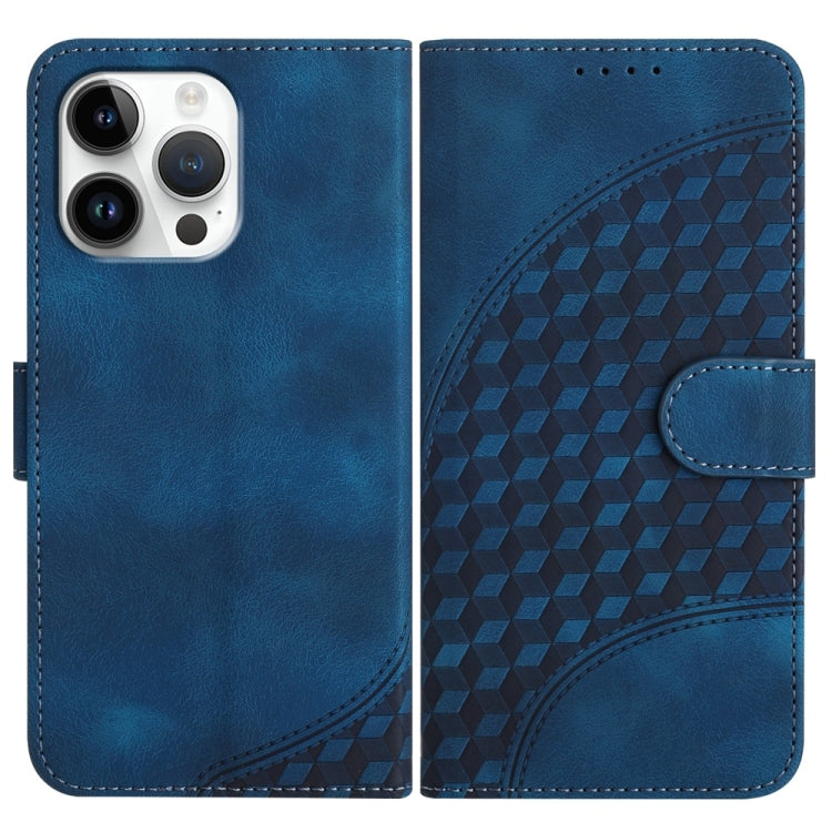 YX0060 Elephant Head Embossed Phone Leather Case with Lanyard, For iPhone 17e / 16e, For iPhone 17 Pro Max, For iPhone 17 Pro, For iPhone 17, For iPhone Air, For iPhone 16 Pro Max, For iPhone 16 Pro, For iPhone 16 Plus, For iPhone 16                   ...
