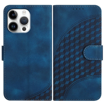 YX0060 Elephant Head Embossed Phone Leather Case with Lanyard, For iPhone 17e / 16e, For iPhone 17 Pro Max, For iPhone 17 Pro, For iPhone 17, For iPhone Air, For iPhone 16 Pro Max, For iPhone 16 Pro, For iPhone 16 Plus, For iPhone 16                   ...