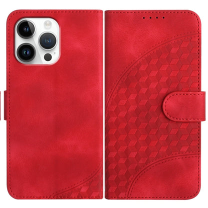 YX0060 Elephant Head Embossed Phone Leather Case with Lanyard, For iPhone 17e / 16e, For iPhone 17 Pro Max, For iPhone 17 Pro, For iPhone 17, For iPhone Air, For iPhone 16 Pro Max, For iPhone 16 Pro, For iPhone 16 Plus, For iPhone 16                   ...