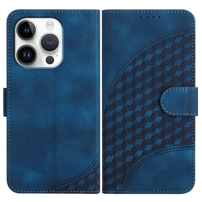 YX0060 Elephant Head Embossed Phone Leather Case with Lanyard, For iPhone 17e / 16e, For iPhone 17 Pro Max, For iPhone 17 Pro, For iPhone 17, For iPhone Air, For iPhone 16 Pro Max, For iPhone 16 Pro, For iPhone 16 Plus, For iPhone 16                   ...