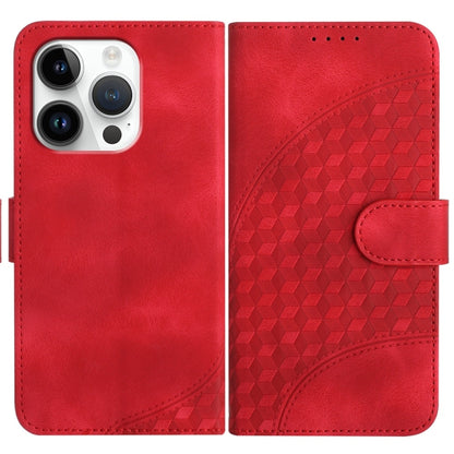 YX0060 Elephant Head Embossed Phone Leather Case with Lanyard, For iPhone 17e / 16e, For iPhone 17 Pro Max, For iPhone 17 Pro, For iPhone 17, For iPhone Air, For iPhone 16 Pro Max, For iPhone 16 Pro, For iPhone 16 Plus, For iPhone 16                   ...
