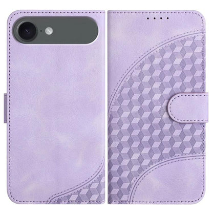 YX0060 Elephant Head Embossed Phone Leather Case with Lanyard, For iPhone 17e / 16e, For iPhone 17 Pro Max, For iPhone 17 Pro, For iPhone 17, For iPhone Air, For iPhone 16 Pro Max, For iPhone 16 Pro, For iPhone 16 Plus, For iPhone 16                   ...