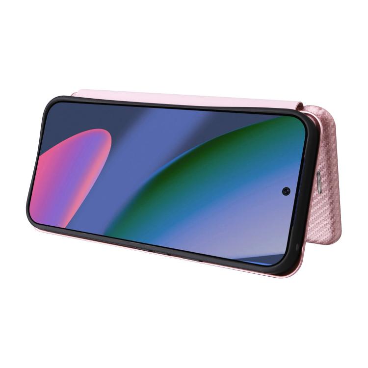 Carbon Fiber Texture Flip Leather Phone Case, For Google Pixel 11 Pro XL, For Google Pixel 11 Pro / 11, For Google Pixel 10a, For Google Pixel 10 Pro XL 5G Global, For Google Pixel 9a, For Google Pixel 8a