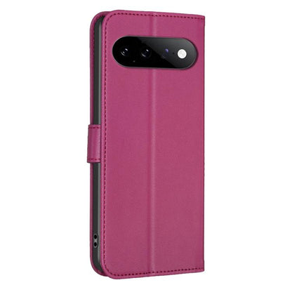 Four-leaf Embossed Leather Phone Case, For Google Pixel 11 / 11 Pro, For Google Pixel 8a, For Google Pixel 8 Pro, For Google Pixel 8, For Google Pixel 7a, For Google Pixel 7 Pro, For Google Pixel 7