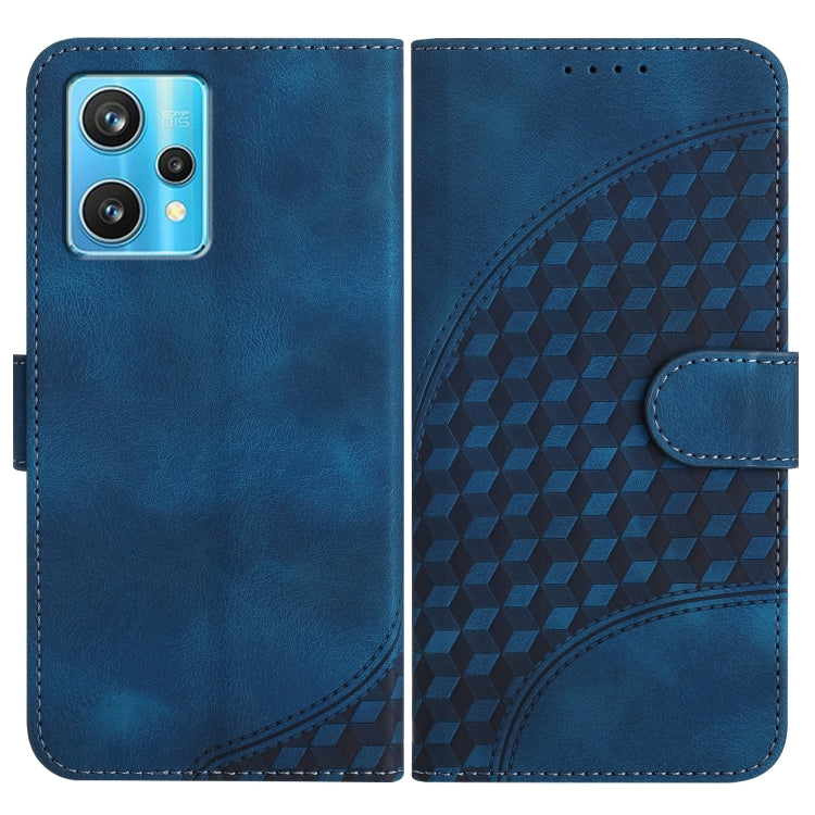 Elephant Head Embossed Phone Leather Case with Lanyard, For Realme 10 4G, For Realme C30 4G/Narzo 50i Prime/C30s, For Realme 9 Pro+, For Realme C20 / C11 2021 / C21, For Realme C12/C15/C25/C25s/7i Global/Narzo 20, For Realme 8/8 Pro                    ...