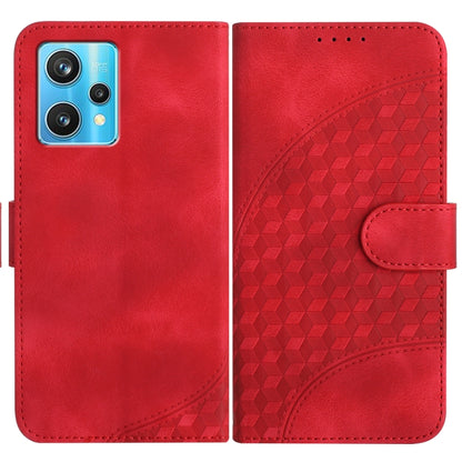 Elephant Head Embossed Phone Leather Case with Lanyard, For Realme 10 4G, For Realme C30 4G/Narzo 50i Prime/C30s, For Realme 9 Pro+, For Realme C20 / C11 2021 / C21, For Realme C12/C15/C25/C25s/7i Global/Narzo 20, For Realme 8/8 Pro                    ...