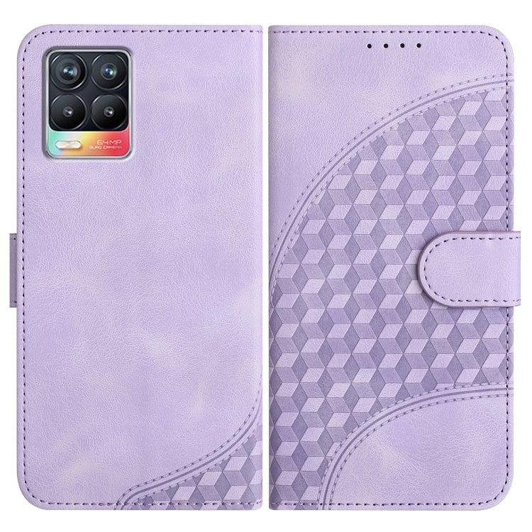 Elephant Head Embossed Phone Leather Case with Lanyard, For Realme 10 4G, For Realme C30 4G/Narzo 50i Prime/C30s, For Realme 9 Pro+, For Realme C20 / C11 2021 / C21, For Realme C12/C15/C25/C25s/7i Global/Narzo 20, For Realme 8/8 Pro                    ...