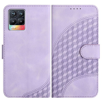 Elephant Head Embossed Phone Leather Case with Lanyard, For Realme 10 4G, For Realme C30 4G/Narzo 50i Prime/C30s, For Realme 9 Pro+, For Realme C20 / C11 2021 / C21, For Realme C12/C15/C25/C25s/7i Global/Narzo 20, For Realme 8/8 Pro                    ...