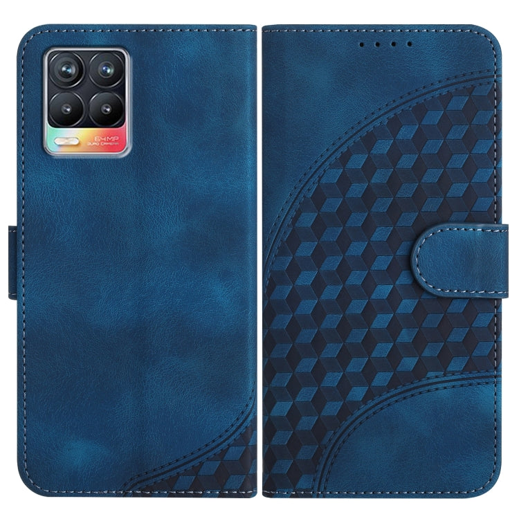 Elephant Head Embossed Phone Leather Case with Lanyard, For Realme 10 4G, For Realme C30 4G/Narzo 50i Prime/C30s, For Realme 9 Pro+, For Realme C20 / C11 2021 / C21, For Realme C12/C15/C25/C25s/7i Global/Narzo 20, For Realme 8/8 Pro                    ...