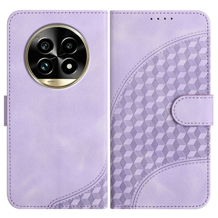Elephant Head Embossed Phone Leather Case with Lanyard, For Realme C71 India, For Realme 15 5G / 15 Pro 5G, For Realme GT 7 India, For Realme 14 / P3 5G Global, For Realme P3 Ultra 5G, For Realme P3 Pro, For Realme 14 Pro+, For Realme 14 Pro           ...