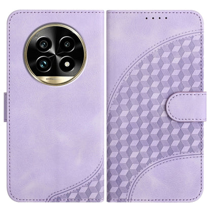 Elephant Head Embossed Phone Leather Case with Lanyard, For Realme C71 India, For Realme 15 5G / 15 Pro 5G, For Realme GT 7 India, For Realme 14 / P3 5G Global, For Realme P3 Ultra 5G, For Realme P3 Pro, For Realme 14 Pro+, For Realme 14 Pro           ...