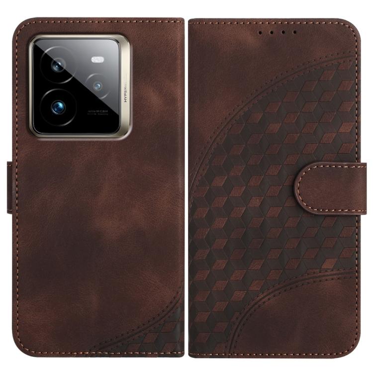 Elephant Head Embossed Phone Leather Case with Lanyard, For Realme C71 India, For Realme 15 5G / 15 Pro 5G, For Realme GT 7 India, For Realme 14 / P3 5G Global, For Realme P3 Ultra 5G, For Realme P3 Pro, For Realme 14 Pro+, For Realme 14 Pro           ...