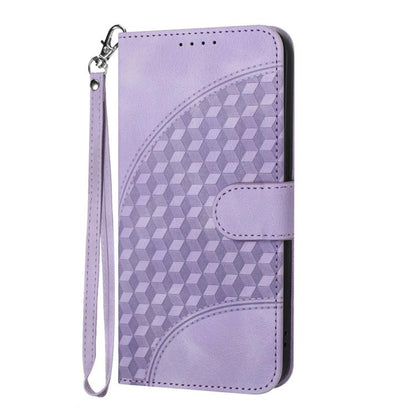 Elephant Head Embossed Phone Leather Case with Lanyard, For Realme 10 4G, For Realme C30 4G/Narzo 50i Prime/C30s, For Realme 9 Pro+, For Realme C20 / C11 2021 / C21, For Realme C12/C15/C25/C25s/7i Global/Narzo 20, For Realme 8/8 Pro                    ...