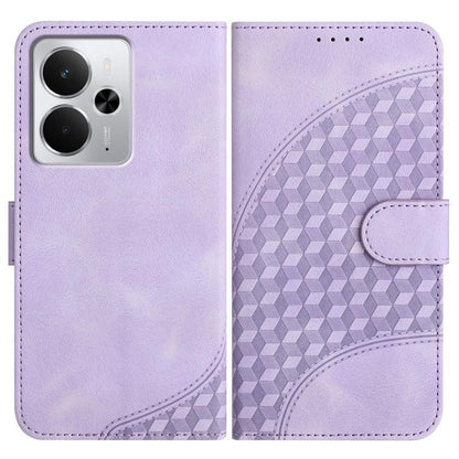 Elephant Head Embossed Phone Leather Case with Lanyard, For Realme C71 India, For Realme 15 5G / 15 Pro 5G, For Realme GT 7 India, For Realme 14 / P3 5G Global, For Realme P3 Ultra 5G, For Realme P3 Pro, For Realme 14 Pro+, For Realme 14 Pro           ...