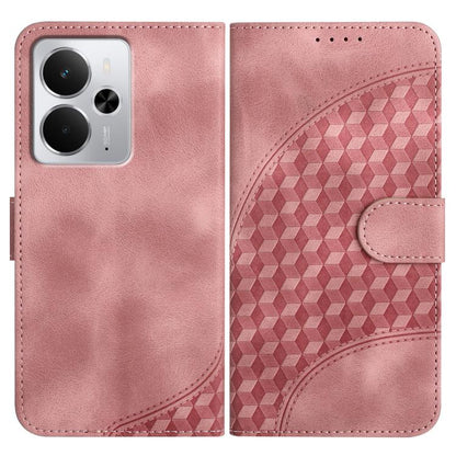 Elephant Head Embossed Phone Leather Case with Lanyard, For Realme C71 India, For Realme 15 5G / 15 Pro 5G, For Realme GT 7 India, For Realme 14 / P3 5G Global, For Realme P3 Ultra 5G, For Realme P3 Pro, For Realme 14 Pro+, For Realme 14 Pro           ...