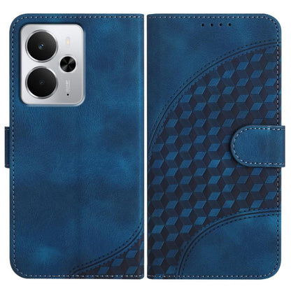 Elephant Head Embossed Phone Leather Case with Lanyard, For Realme C71 India, For Realme 15 5G / 15 Pro 5G, For Realme GT 7 India, For Realme 14 / P3 5G Global, For Realme P3 Ultra 5G, For Realme P3 Pro, For Realme 14 Pro+, For Realme 14 Pro           ...