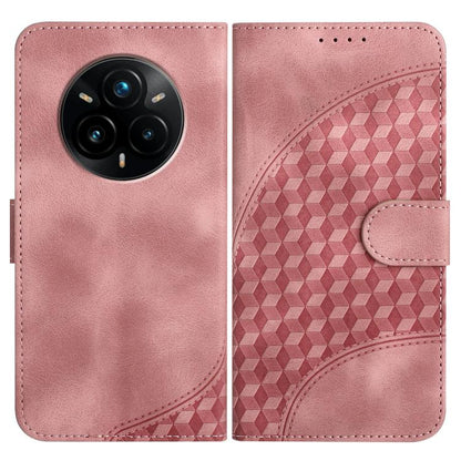 Elephant Head Embossed Phone Leather Case with Lanyard, For Realme C71 India, For Realme 15 5G / 15 Pro 5G, For Realme GT 7 India, For Realme 14 / P3 5G Global, For Realme P3 Ultra 5G, For Realme P3 Pro, For Realme 14 Pro+, For Realme 14 Pro           ...