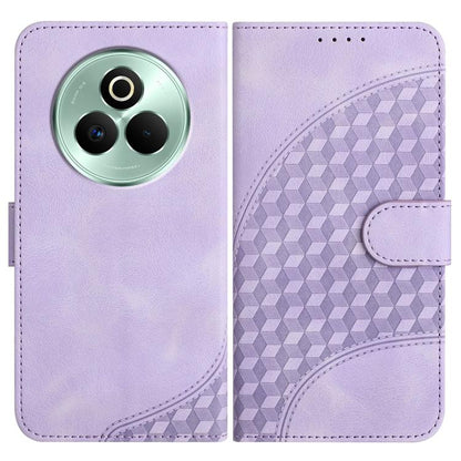 Elephant Head Embossed Phone Leather Case with Lanyard, For Realme C71 India, For Realme 15 5G / 15 Pro 5G, For Realme GT 7 India, For Realme 14 / P3 5G Global, For Realme P3 Ultra 5G, For Realme P3 Pro, For Realme 14 Pro+, For Realme 14 Pro           ...