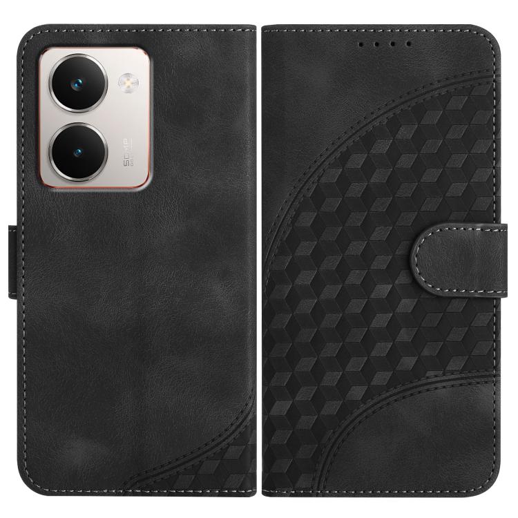 Elephant Head Embossed Phone Leather Case with Lanyard, For Realme C71 India, For Realme 15 5G / 15 Pro 5G, For Realme GT 7 India, For Realme 14 / P3 5G Global, For Realme P3 Ultra 5G, For Realme P3 Pro, For Realme 14 Pro+, For Realme 14 Pro           ...