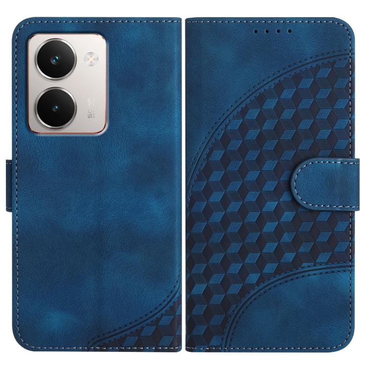 Elephant Head Embossed Phone Leather Case with Lanyard, For Realme C71 India, For Realme 15 5G / 15 Pro 5G, For Realme GT 7 India, For Realme 14 / P3 5G Global, For Realme P3 Ultra 5G, For Realme P3 Pro, For Realme 14 Pro+, For Realme 14 Pro           ...