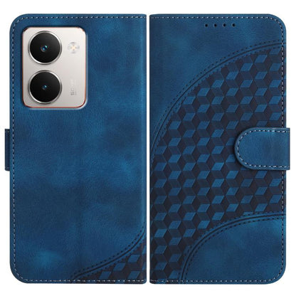 Elephant Head Embossed Phone Leather Case with Lanyard, For Realme C71 India, For Realme 15 5G / 15 Pro 5G, For Realme GT 7 India, For Realme 14 / P3 5G Global, For Realme P3 Ultra 5G, For Realme P3 Pro, For Realme 14 Pro+, For Realme 14 Pro           ...