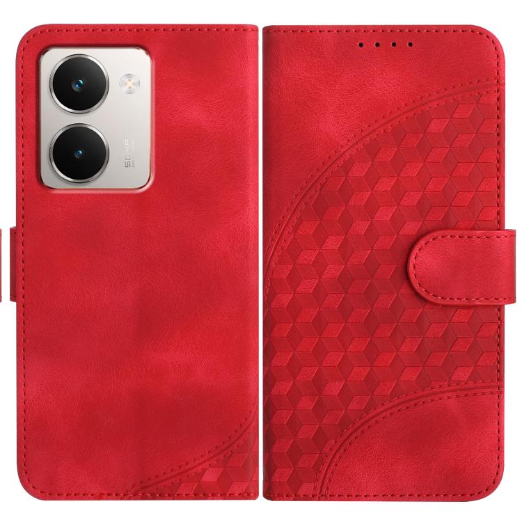 Elephant Head Embossed Phone Leather Case with Lanyard, For Realme C71 India, For Realme 15 5G / 15 Pro 5G, For Realme GT 7 India, For Realme 14 / P3 5G Global, For Realme P3 Ultra 5G, For Realme P3 Pro, For Realme 14 Pro+, For Realme 14 Pro           ...