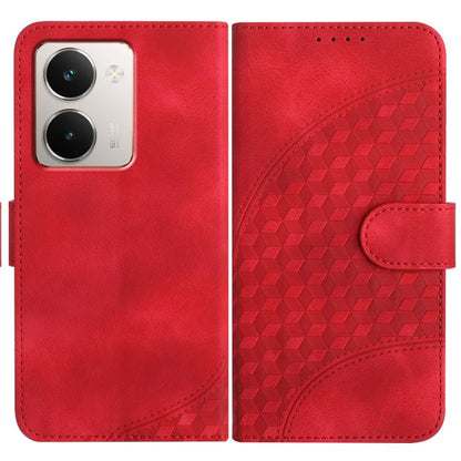 Elephant Head Embossed Phone Leather Case with Lanyard, For Realme C71 India, For Realme 15 5G / 15 Pro 5G, For Realme GT 7 India, For Realme 14 / P3 5G Global, For Realme P3 Ultra 5G, For Realme P3 Pro, For Realme 14 Pro+, For Realme 14 Pro           ...