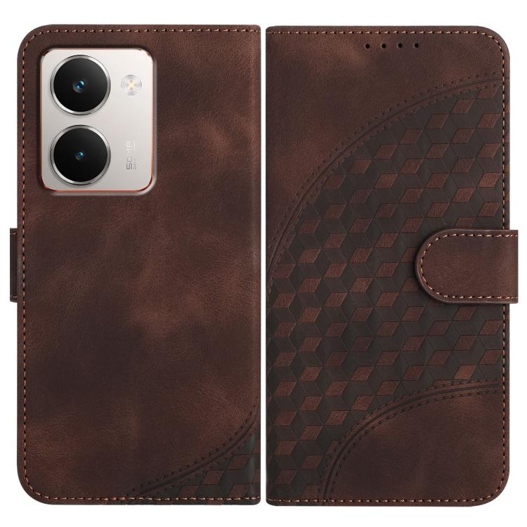 Elephant Head Embossed Phone Leather Case with Lanyard, For Realme C71 India, For Realme 15 5G / 15 Pro 5G, For Realme GT 7 India, For Realme 14 / P3 5G Global, For Realme P3 Ultra 5G, For Realme P3 Pro, For Realme 14 Pro+, For Realme 14 Pro           ...