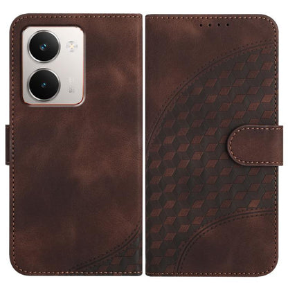 Elephant Head Embossed Phone Leather Case with Lanyard, For Realme C71 India, For Realme 15 5G / 15 Pro 5G, For Realme GT 7 India, For Realme 14 / P3 5G Global, For Realme P3 Ultra 5G, For Realme P3 Pro, For Realme 14 Pro+, For Realme 14 Pro           ...
