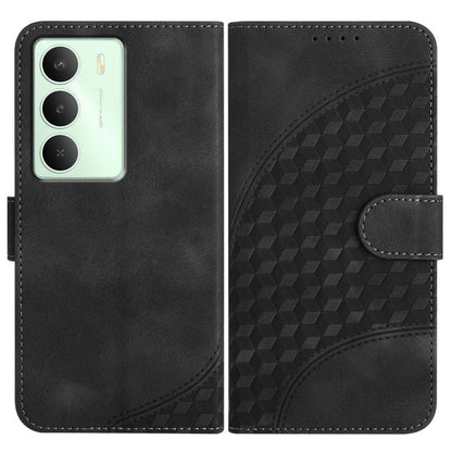 Elephant Head Embossed Phone Leather Case with Lanyard, For Realme C71 India, For Realme 15 5G / 15 Pro 5G, For Realme GT 7 India, For Realme 14 / P3 5G Global, For Realme P3 Ultra 5G, For Realme P3 Pro, For Realme 14 Pro+, For Realme 14 Pro           ...