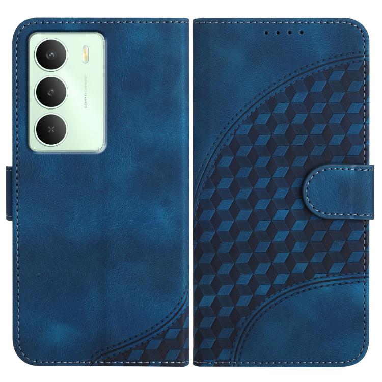Elephant Head Embossed Phone Leather Case with Lanyard, For Realme C71 India, For Realme 15 5G / 15 Pro 5G, For Realme GT 7 India, For Realme 14 / P3 5G Global, For Realme P3 Ultra 5G, For Realme P3 Pro, For Realme 14 Pro+, For Realme 14 Pro           ...