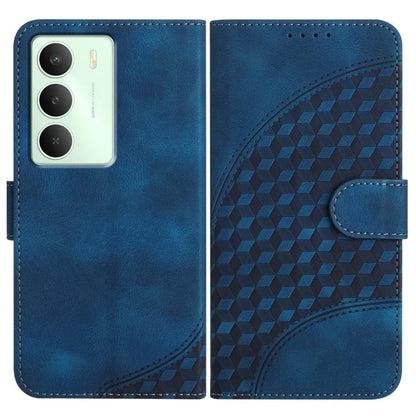 Elephant Head Embossed Phone Leather Case with Lanyard, For Realme C71 India, For Realme 15 5G / 15 Pro 5G, For Realme GT 7 India, For Realme 14 / P3 5G Global, For Realme P3 Ultra 5G, For Realme P3 Pro, For Realme 14 Pro+, For Realme 14 Pro           ...