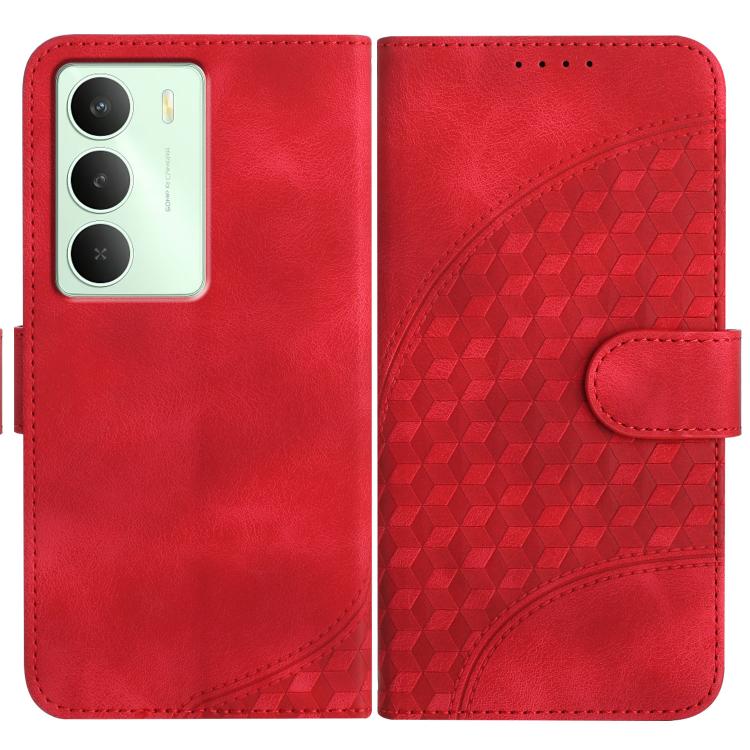 Elephant Head Embossed Phone Leather Case with Lanyard, For Realme C71 India, For Realme 15 5G / 15 Pro 5G, For Realme GT 7 India, For Realme 14 / P3 5G Global, For Realme P3 Ultra 5G, For Realme P3 Pro, For Realme 14 Pro+, For Realme 14 Pro           ...