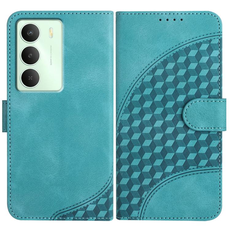 Elephant Head Embossed Phone Leather Case with Lanyard, For Realme C71 India, For Realme 15 5G / 15 Pro 5G, For Realme GT 7 India, For Realme 14 / P3 5G Global, For Realme P3 Ultra 5G, For Realme P3 Pro, For Realme 14 Pro+, For Realme 14 Pro           ...