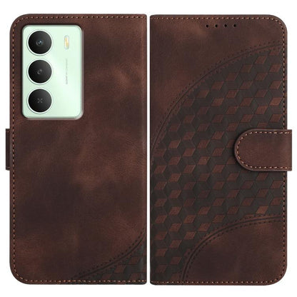 Elephant Head Embossed Phone Leather Case with Lanyard, For Realme C71 India, For Realme 15 5G / 15 Pro 5G, For Realme GT 7 India, For Realme 14 / P3 5G Global, For Realme P3 Ultra 5G, For Realme P3 Pro, For Realme 14 Pro+, For Realme 14 Pro           ...