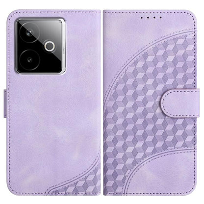 Elephant Head Embossed Phone Leather Case with Lanyard, For Realme C71 India, For Realme 15 5G / 15 Pro 5G, For Realme GT 7 India, For Realme 14 / P3 5G Global, For Realme P3 Ultra 5G, For Realme P3 Pro, For Realme 14 Pro+, For Realme 14 Pro           ...