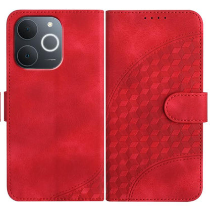 Elephant Head Embossed Phone Leather Case with Lanyard, For Realme C71 India, For Realme 15 5G / 15 Pro 5G, For Realme GT 7 India, For Realme 14 / P3 5G Global, For Realme P3 Ultra 5G, For Realme P3 Pro, For Realme 14 Pro+, For Realme 14 Pro           ...