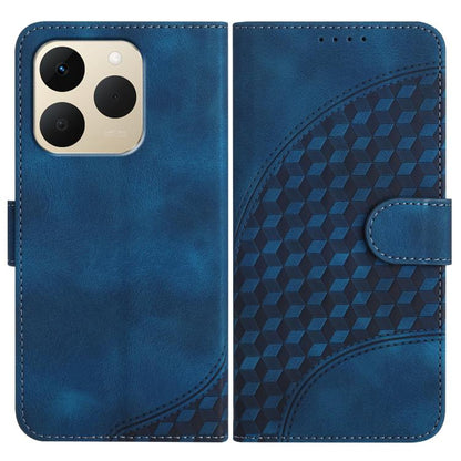 Elephant Head Embossed Phone Leather Case with Lanyard, For Realme 16T 5G, For Realme C100 4G, For Realme P4 Power 5G, For Realme Note 80 4G, For Realme Neo8 5G, For Realme 16 5G, For Realme 16 Pro+ 5G Global, For Realme 16 Pro 5G Global               ...