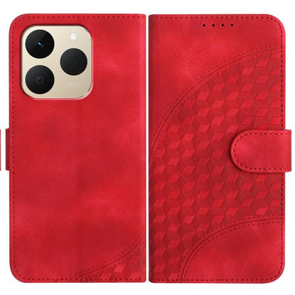 Elephant Head Embossed Phone Leather Case with Lanyard, For Realme 16T 5G, For Realme C100 4G, For Realme P4 Power 5G, For Realme Note 80 4G, For Realme Neo8 5G, For Realme 16 5G, For Realme 16 Pro+ 5G Global, For Realme 16 Pro 5G Global               ...