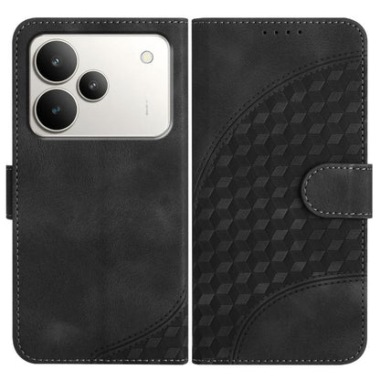 Elephant Head Embossed Phone Leather Case with Lanyard, For Realme 16T 5G, For Realme C100 4G, For Realme P4 Power 5G, For Realme Note 80 4G, For Realme Neo8 5G, For Realme 16 5G, For Realme 16 Pro+ 5G Global, For Realme 16 Pro 5G Global               ...