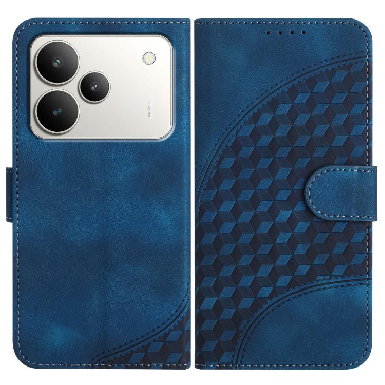 Elephant Head Embossed Phone Leather Case with Lanyard, For Realme 16T 5G, For Realme C100 4G, For Realme P4 Power 5G, For Realme Note 80 4G, For Realme Neo8 5G, For Realme 16 5G, For Realme 16 Pro+ 5G Global, For Realme 16 Pro 5G Global               ...