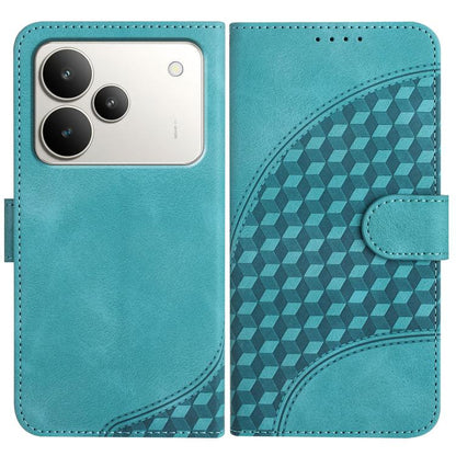 Elephant Head Embossed Phone Leather Case with Lanyard, For Realme 16T 5G, For Realme C100 4G, For Realme P4 Power 5G, For Realme Note 80 4G, For Realme Neo8 5G, For Realme 16 5G, For Realme 16 Pro+ 5G Global, For Realme 16 Pro 5G Global               ...