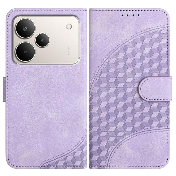 Elephant Head Embossed Phone Leather Case with Lanyard, For Realme 16T 5G, For Realme C100 4G, For Realme P4 Power 5G, For Realme Note 80 4G, For Realme Neo8 5G, For Realme 16 5G, For Realme 16 Pro+ 5G Global, For Realme 16 Pro 5G Global               ...