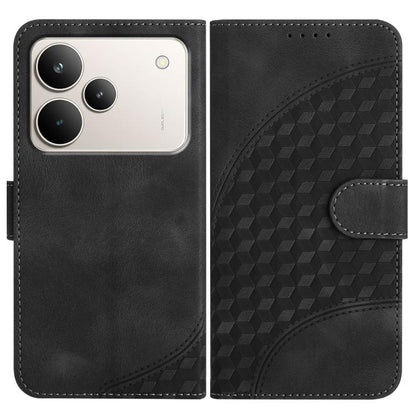 Elephant Head Embossed Phone Leather Case with Lanyard, For Realme 16T 5G, For Realme C100 4G, For Realme P4 Power 5G, For Realme Note 80 4G, For Realme Neo8 5G, For Realme 16 5G, For Realme 16 Pro+ 5G Global, For Realme 16 Pro 5G Global               ...