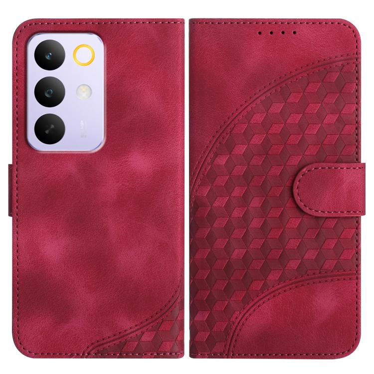 Elephant Head Embossed Phone Leather Case with Lanyard, For Realme 16T 5G, For Realme C100 4G, For Realme P4 Power 5G, For Realme Note 80 4G, For Realme Neo8 5G, For Realme 16 5G, For Realme 16 Pro+ 5G Global, For Realme 16 Pro 5G Global               ...